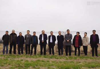 水稻智慧農(nóng)業(yè)（無人農(nóng)場）項目現(xiàn)場勘察、規(guī)劃